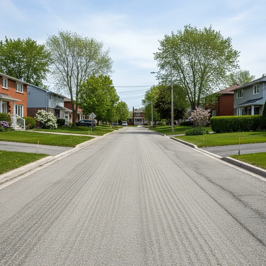 Professional Paving contractor by Urban Landscaping Laval in Laval